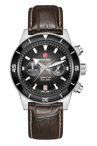 detail Rado Captain Cook Automatic Chronograph R32145158