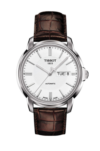 detail Tissot Automatics III T065.430.16.031.00