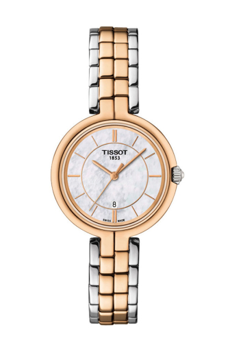 detail Tissot Flamingo T094.210.22.111.00