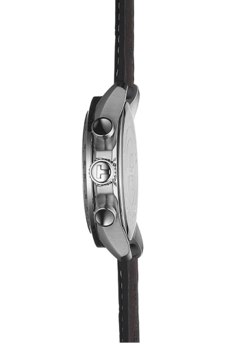 detail Tissot V8 Quartz T106.417.16.262.00