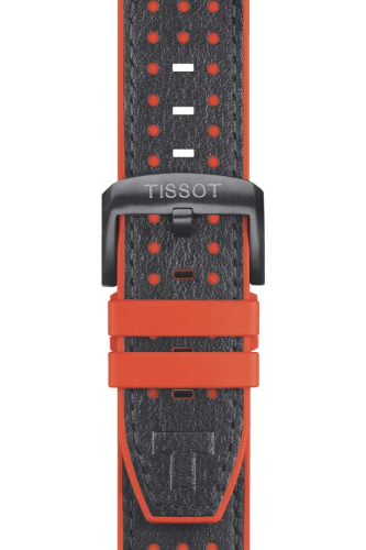 detail Tissot T-Race Jorge Lorenzo 2020 Limited Edition T115.417.27.057.02