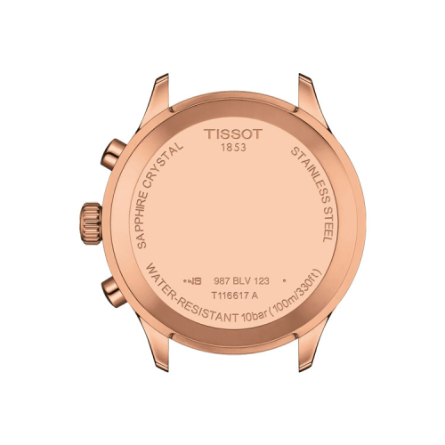 detail Tissot Chrono XL Classic T116.617.36.042.00