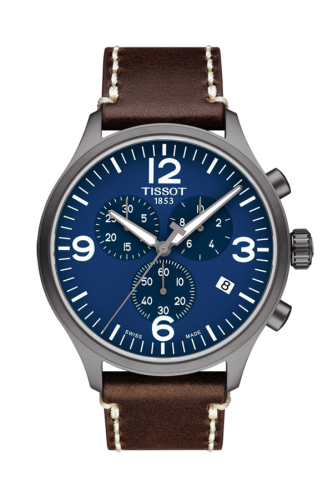 detail Tissot Chrono XL T116.617.36.047.00