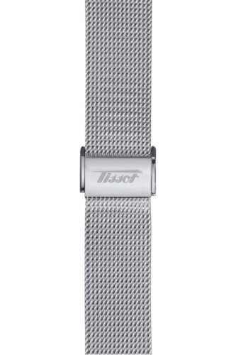 detail Tissot Heritage Visodate Quartz T118.410.11.277.00