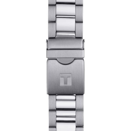 detail Tissot Seastar 1000 Quartz Chronograph T120.417.11.091.01
