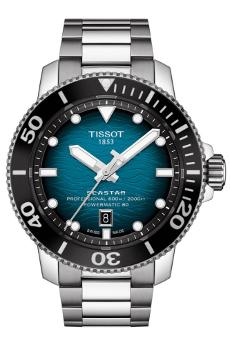 detail Tissot Seastar 2000 Professional Powermatic 80 T120.607.11.041.00