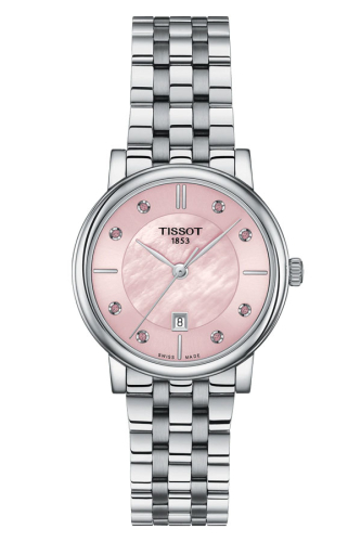 detail Tissot Carson Premium Lady T122.210.11.159.00