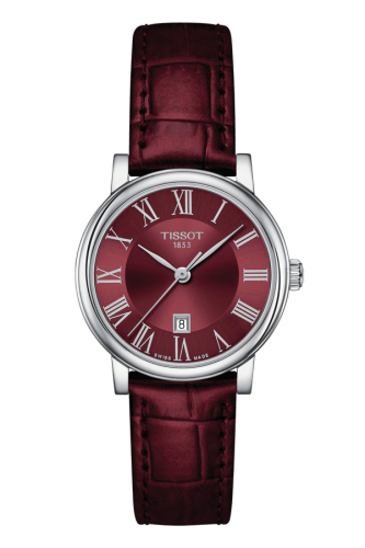 detail Tissot Carson Premium Quartz T122.210.16.373.00