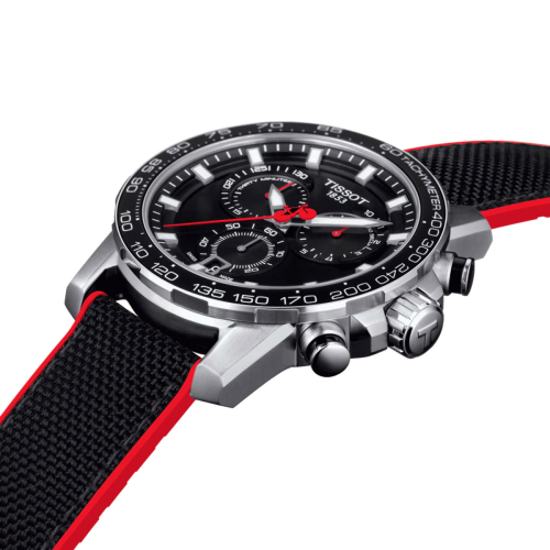 detail Tissot Supersport Chrono Vuelta Special Edition T125.617.17.051.01