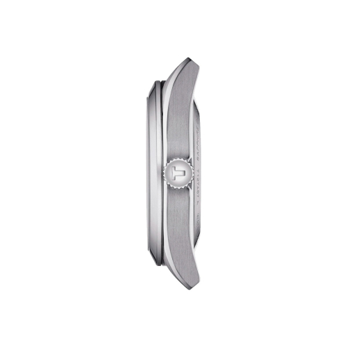 detail Tissot Gentleman Powermatic 80 Silicium T127.407.11.061.01