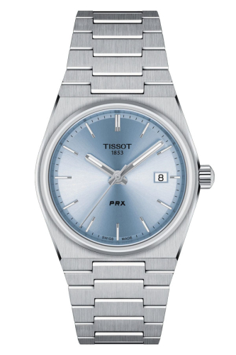 detail Tissot PRX 35mm T137.210.11.351.00