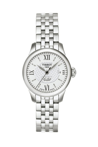 detail Tissot La Locle Automatic Lady T41.1.183.33