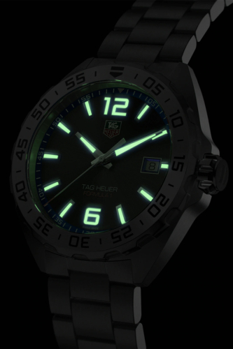 detail Tag Heuer Formula 1 WAZ1112.BA0875