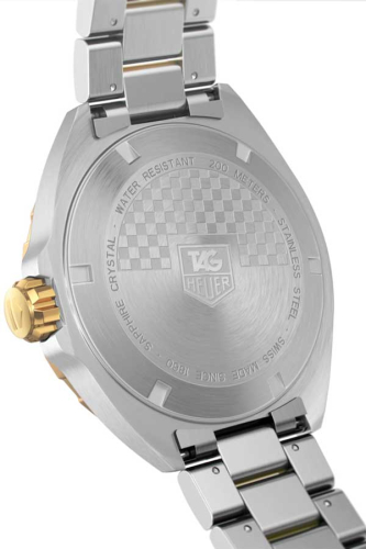 detail Tag Heuer Formula 1 WAZ1120.BB0879