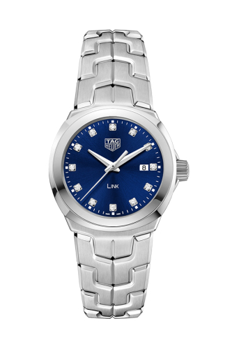 detail Tag Heuer Link WBC1318.BA0600