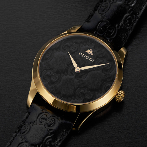 detail Gucci G-Timeless YA1264034A