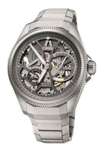 detail Oris ProPilot X Calibre 115 01 115 7759 7153-Set7 22 01TLC