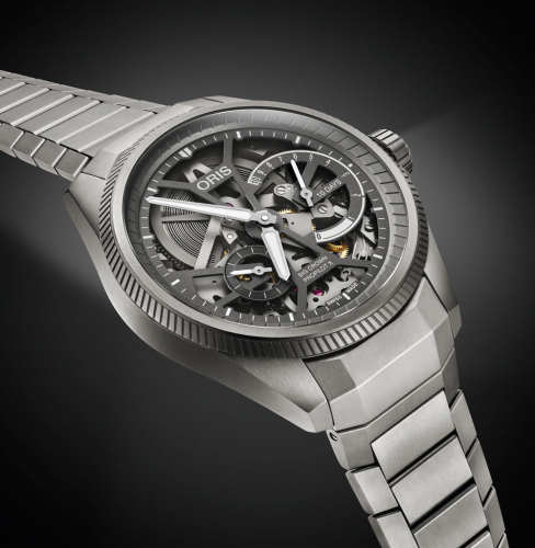 detail Oris ProPilot X Calibre 115 01 115 7759 7153-Set7 22 01TLC