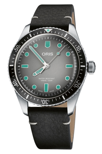 detail Oris Divers Sixty-Five 01 733 7707 4053-07 5 20 89