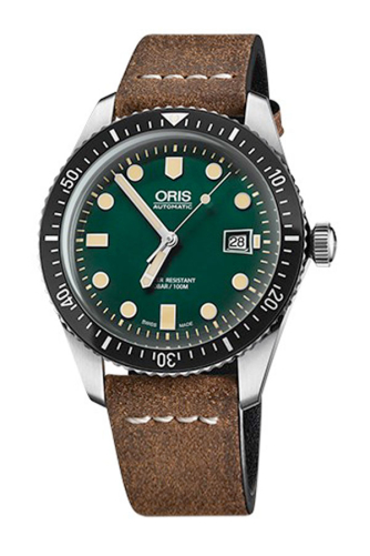 detail Oris Divers Sixty-Five 01 733 7720 4057-07 5 21 02