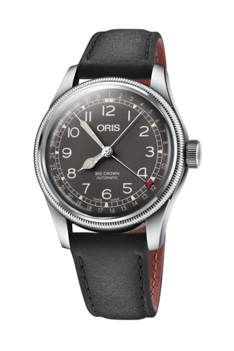 detail Oris Big Crown Ponter Date 01 754 7741 4064-07 5 20 65