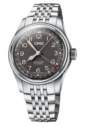 detail Oris Big Crown Pointer Date 01 754 7741 4064-07 8 20 22
