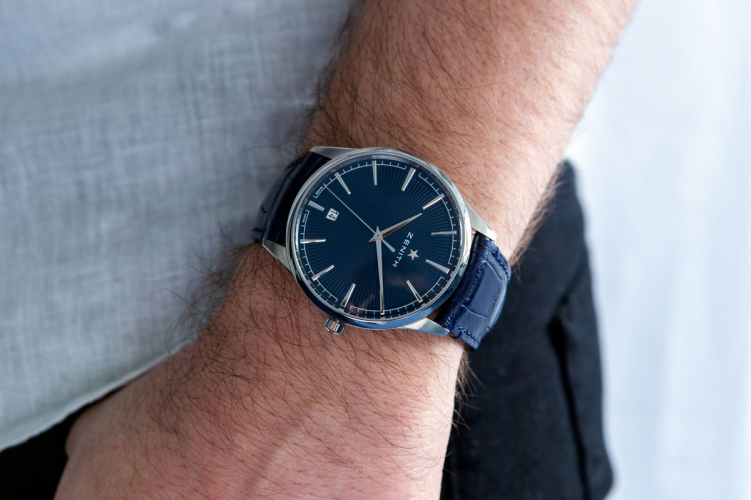 detail Zenith Elite Classic 03.3100.670/02.C922