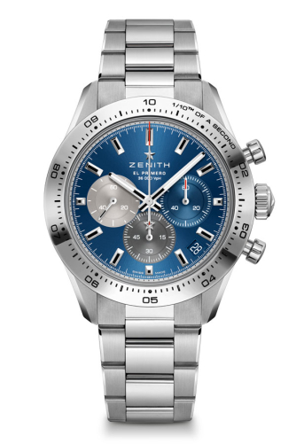 detail Zenith Chronomaster Sport 03.3114.3600/51.M3100