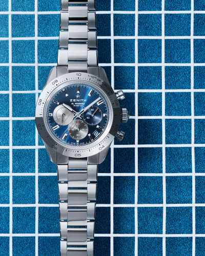 detail Zenith Chronomaster Sport 03.3114.3600/51.M3100