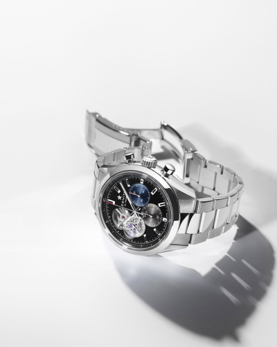 detail Zenith Chronomaster Open 03.3300.3604/21.M3300