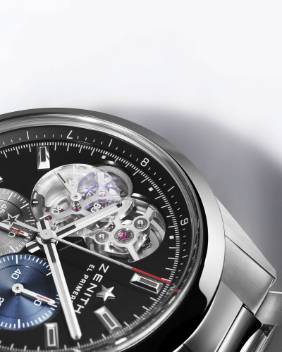detail Zenith Chronomaster Open 03.3300.3604/21.M3300