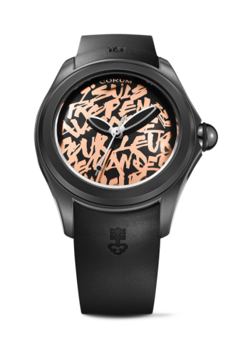 detail Corum Bubble 47 Booba 082.310.98/0371 BO01
