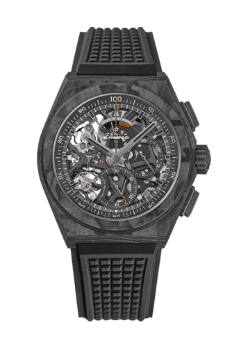 detail Zenith Defy El Primero 21 10.9000.9004/96.R921