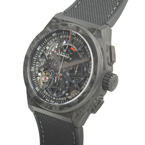 detail Zenith Defy El Primero 21 10.9000.9004/96.R921
