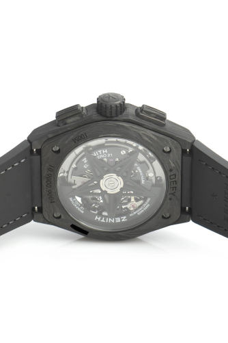 detail Zenith Defy El Primero 21 10.9000.9004/96.R921