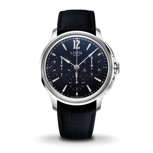 detail Czapek Faubourg de Cracovie Aventurine