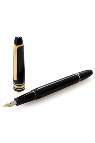 detail Montblanc Meisterstück Classique 106513