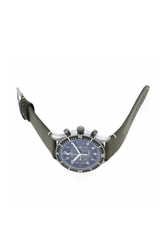 detail Zenith Pilot Chronometro Tipo CP-2 Flyback 11.2240.405/21.C773