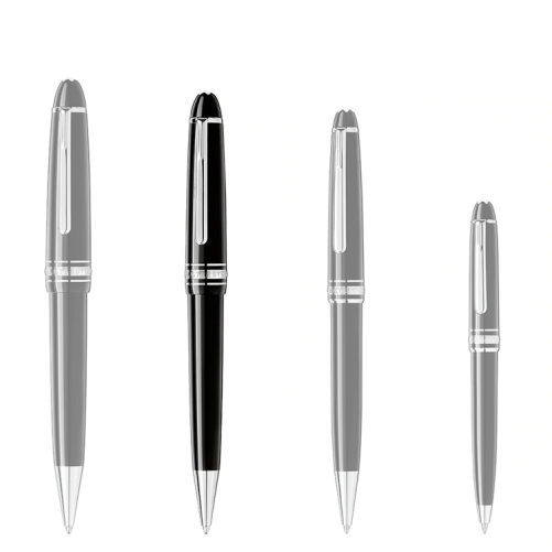 detail Montblanc Meisterstück Midsize 114185