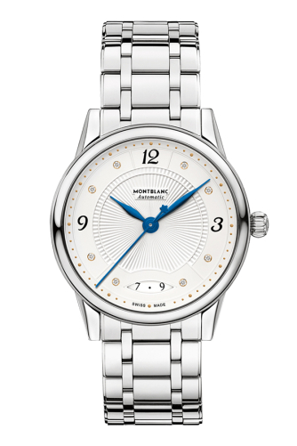 detail Montblanc Bohéme Date Automatic 114733
