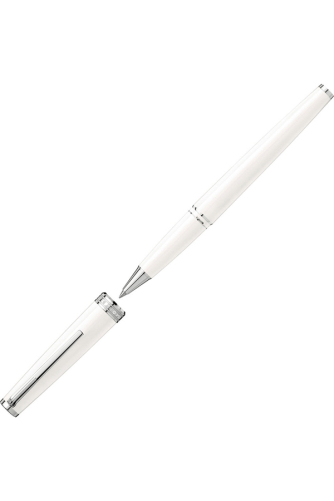 detail Montblanc PIX White 114805