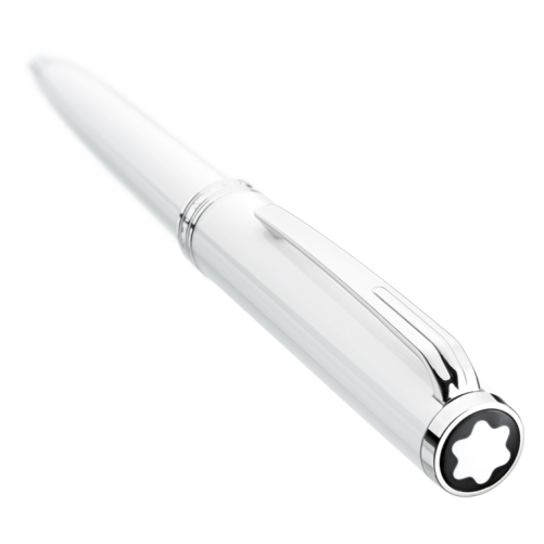 detail Montblanc PIX White 114806