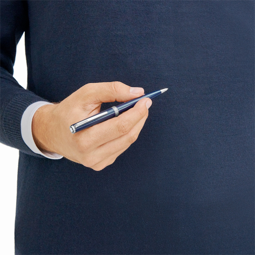 detail Montblanc PIX Blue 114810