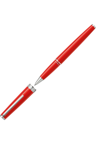 detail Montblanc PIX Red 114813