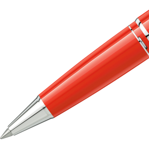 detail Montblanc PIX Red 114813