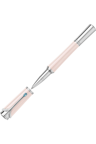 detail Montblanc Muses Poudré 115272