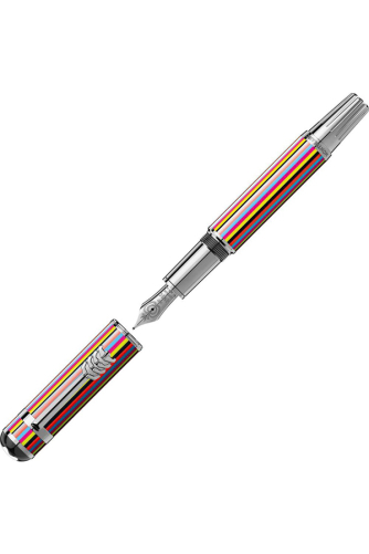 detail Montblanc Great Characters The Beatles Special Edition 116255