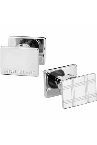 detail Montblanc Manžetové knoflíčky Essential Sartorial 116633