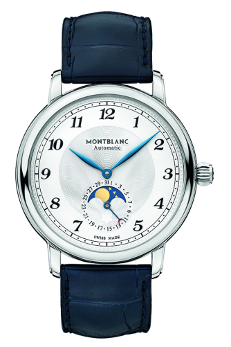 detail Montblanc Star Legacy Collection 117578