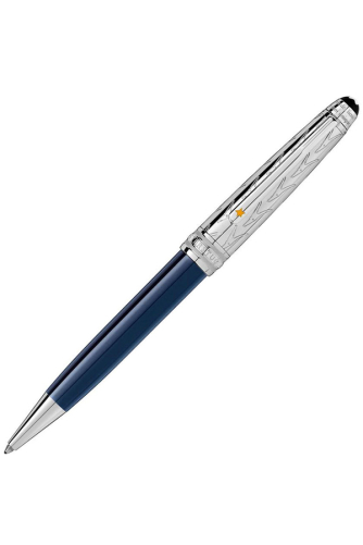 detail Montblanc Meisterstück Le Petit Prince Solitaire Doué Classique 118063